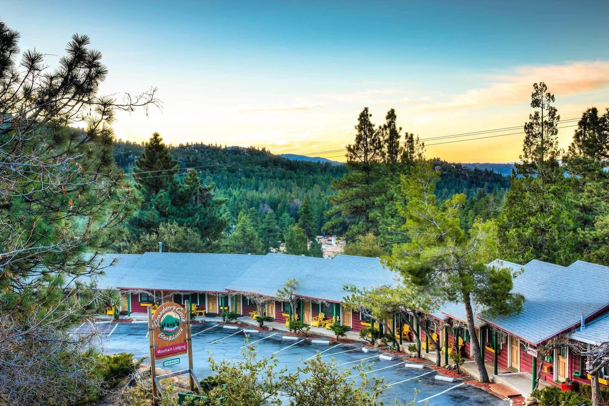 Idyllwild Bunkhouse Villa Exterior foto